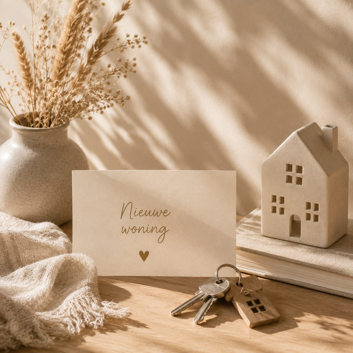 Kamerplant cadeau bij nieuwe woning — groen woongeschenk - Flora cadeau