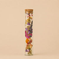 Verpakking — Droogbloemen - Wish Bottle Medium - Multi - 6 stuks - ↕15cm