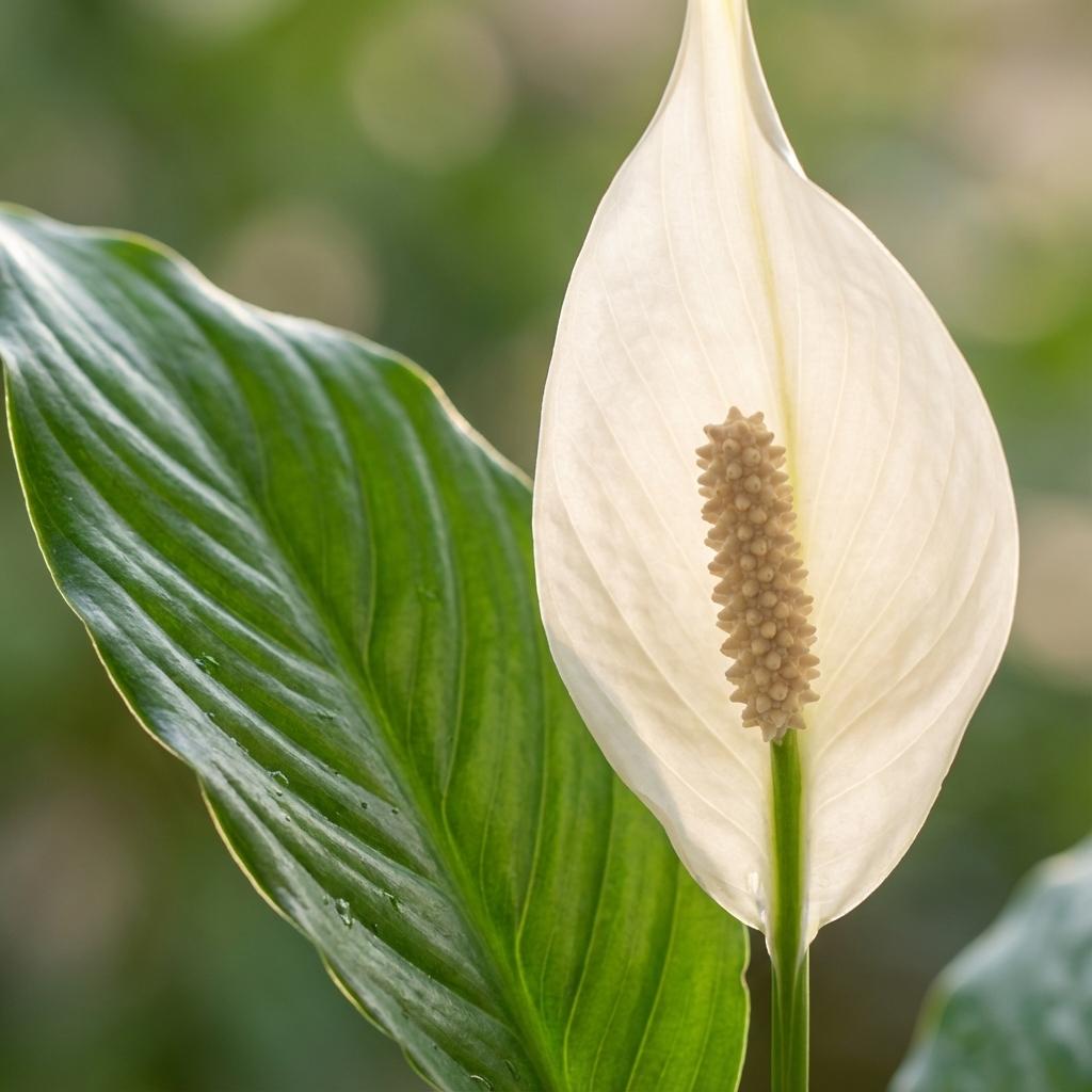 Calathea Orbifolia met Zeegras Mand – 65 cm – Ø21
